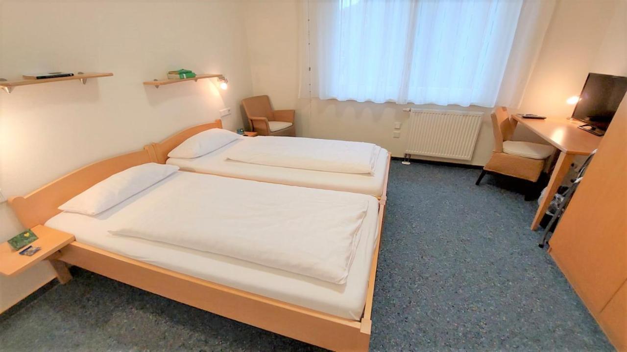 Gaestehaus Tabor Marburg Ngoại thất bức ảnh