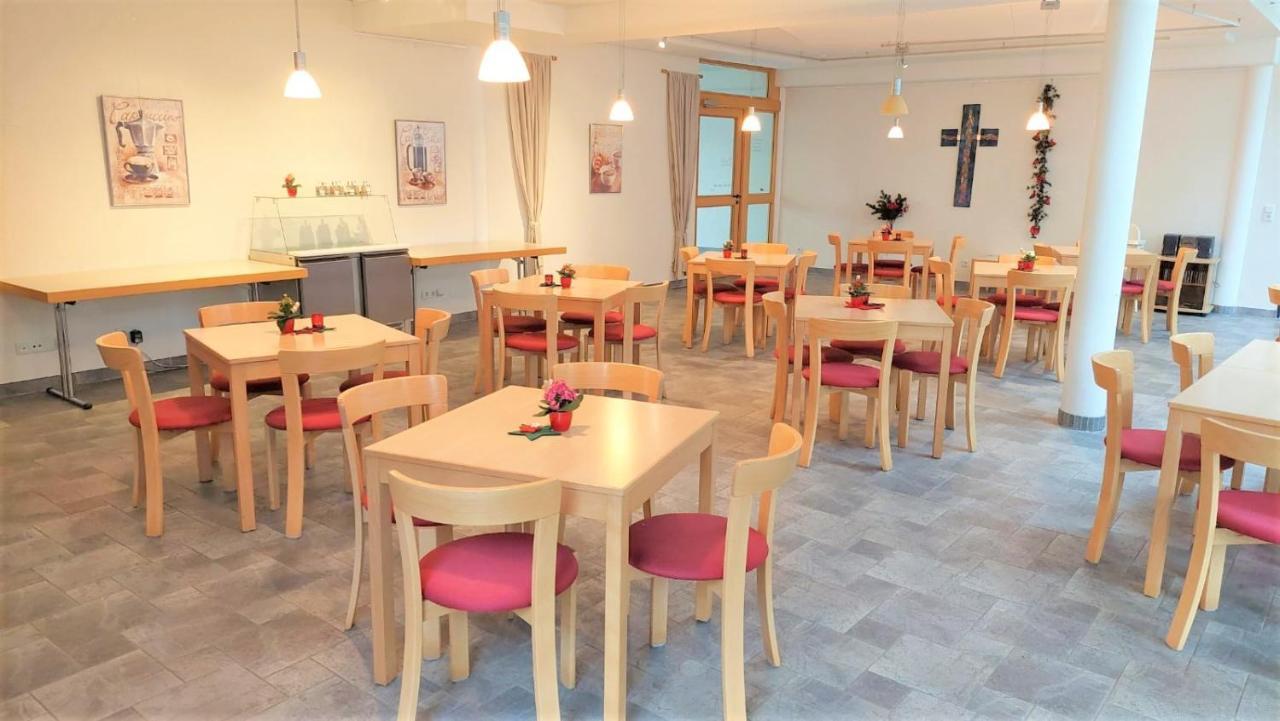 Gaestehaus Tabor Marburg Ngoại thất bức ảnh